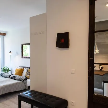Loft Apartman Lejlighed Pécs