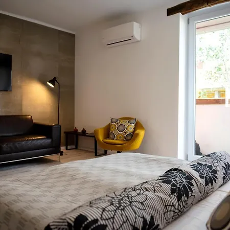 Loft Apartman Lejlighed