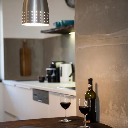 Lejlighed Loft Apartman *