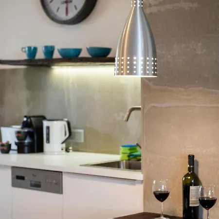Lejlighed Loft Apartman