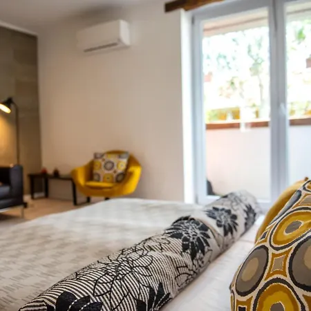 Loft Apartman Lejlighed Pécs