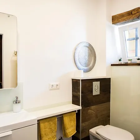Loft Apartman Lejlighed