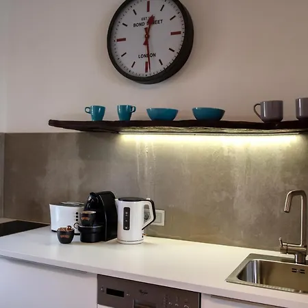 Loft Apartman Lejlighed *
