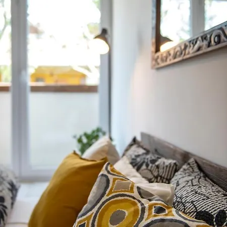Loft Apartman Lejlighed