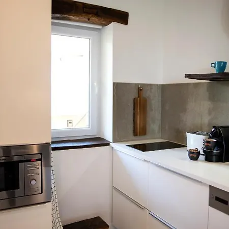 Loft Apartman Lejlighed *
